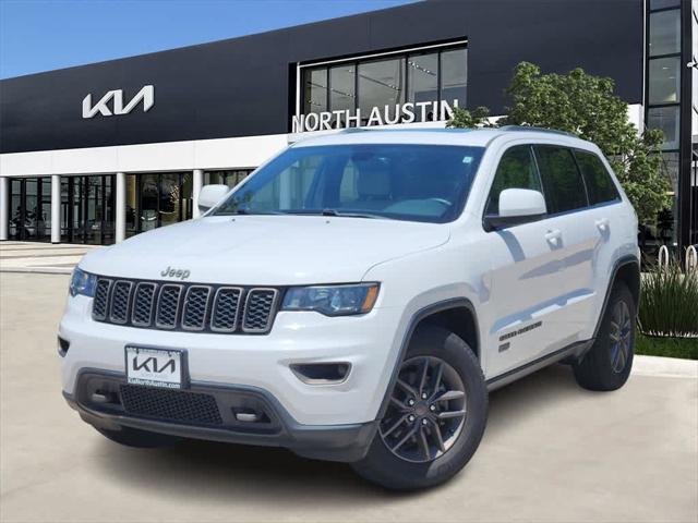 2016 Jeep Grand Cherokee