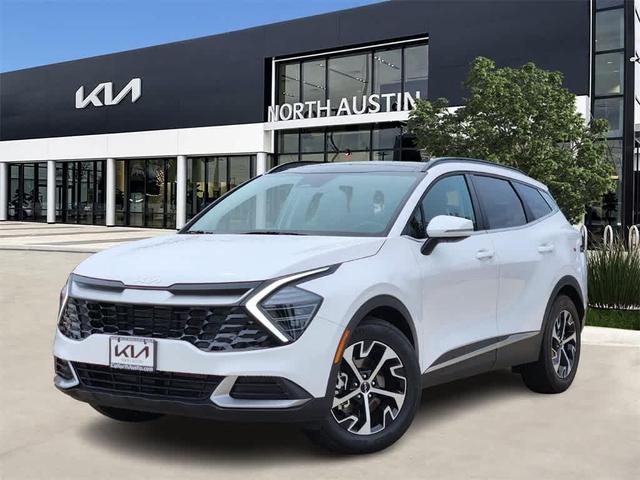 2025 Kia Sportage