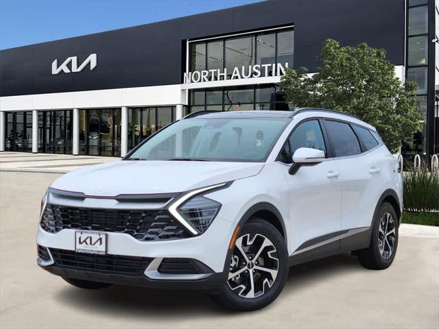 2025 Kia Sportage