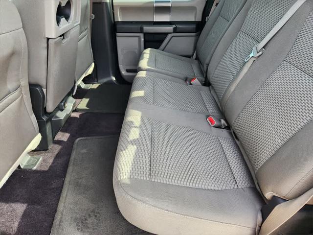Photo of 2016 Shadow Black Ford F-150