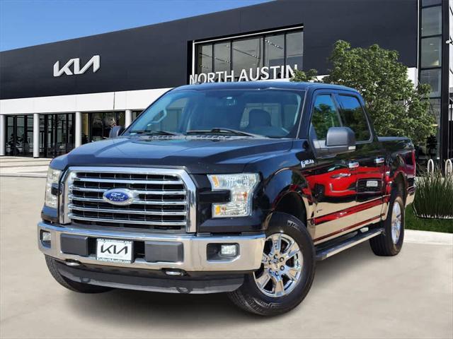 Photo of 2016 Shadow Black Ford F-150