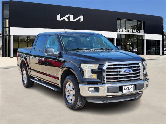 Photo of 2016 Shadow Black Ford F-150