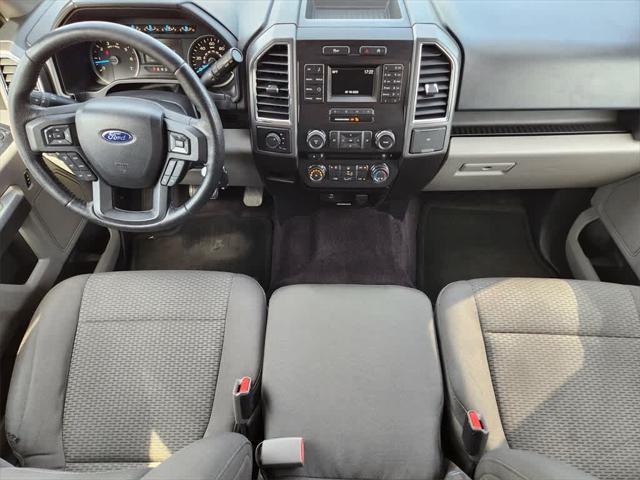 Photo of 2016 Shadow Black Ford F-150