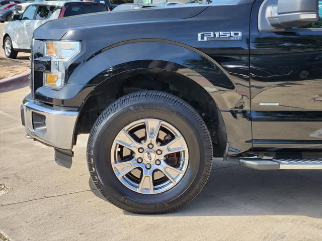 Photo of 2016 Shadow Black Ford F-150