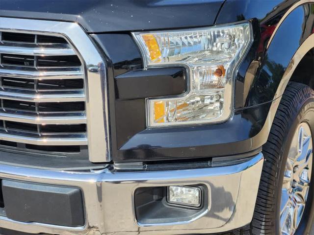Photo of 2016 Shadow Black Ford F-150