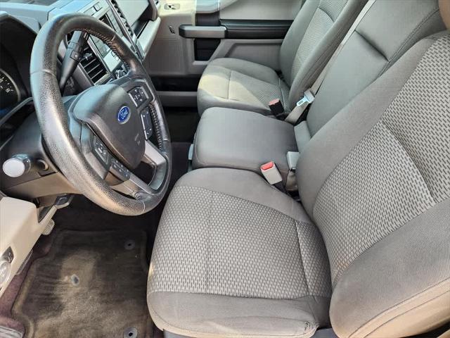 Photo of 2016 Shadow Black Ford F-150