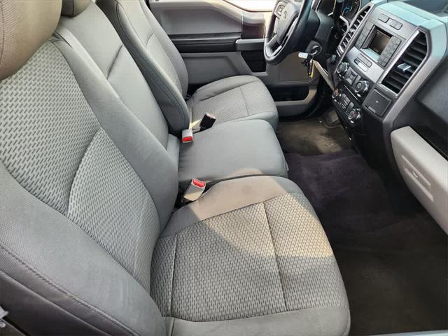 Photo of 2016 Shadow Black Ford F-150