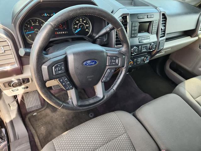 Photo of 2016 Shadow Black Ford F-150