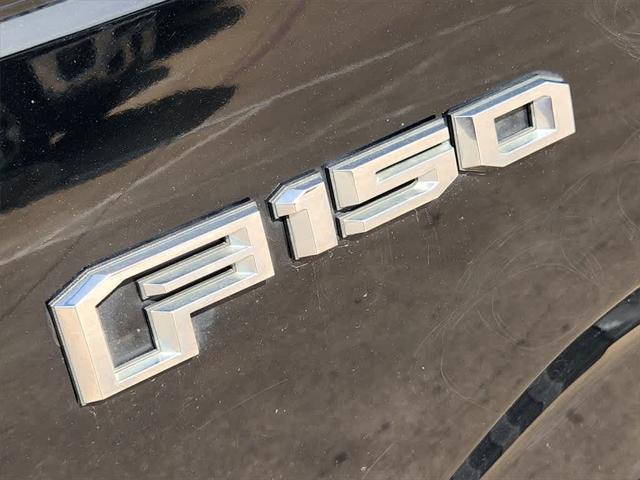 Photo of 2016 Shadow Black Ford F-150