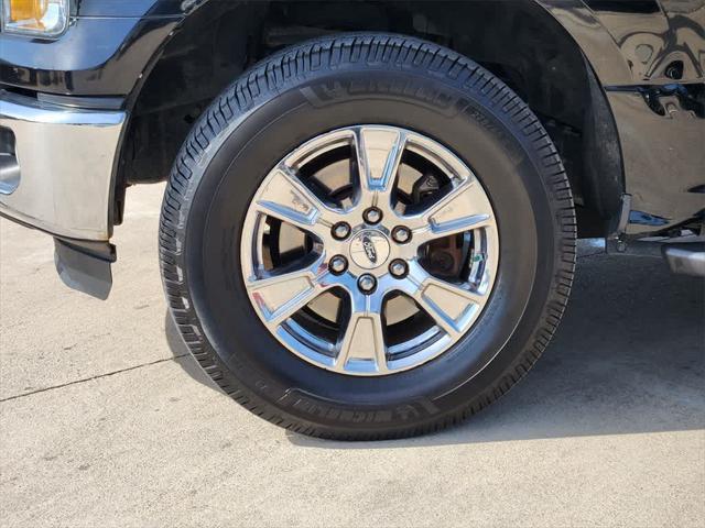Photo of 2016 Shadow Black Ford F-150