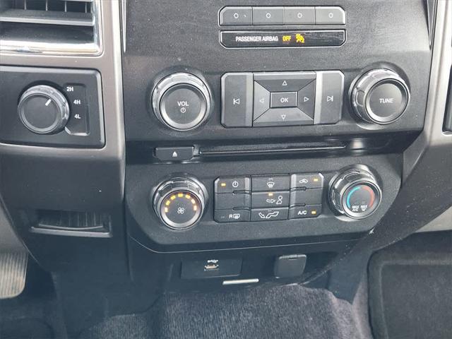 Photo of 2016 Shadow Black Ford F-150