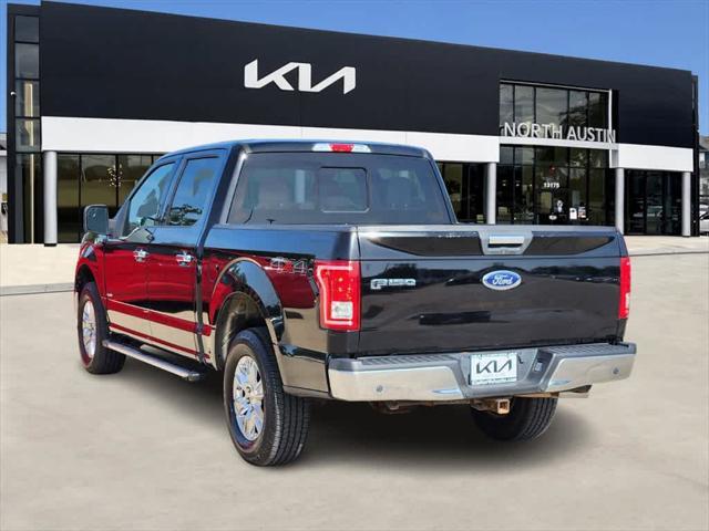 Photo of 2016 Shadow Black Ford F-150