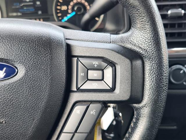 Photo of 2016 Shadow Black Ford F-150