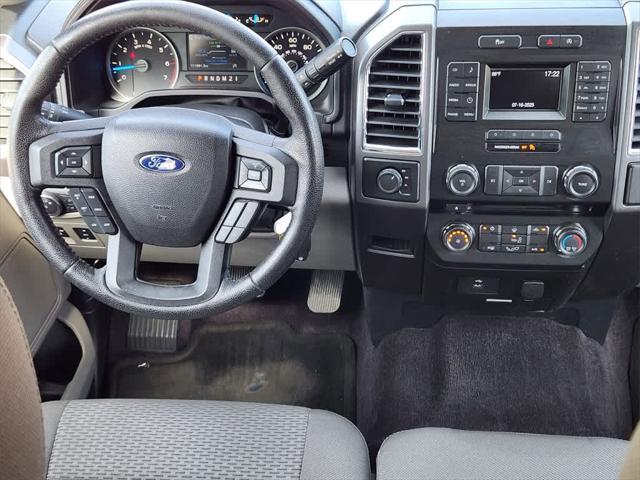 Photo of 2016 Shadow Black Ford F-150