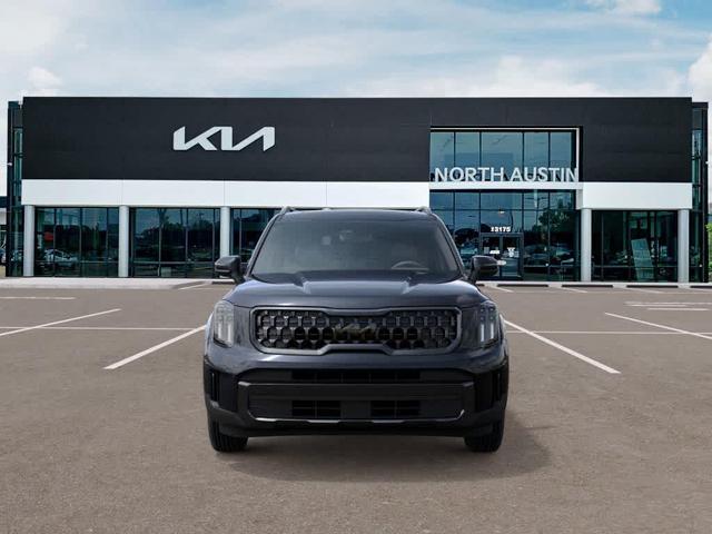 Photo of 2025 Gray Kia Telluride