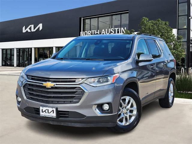 2020 Chevrolet Traverse