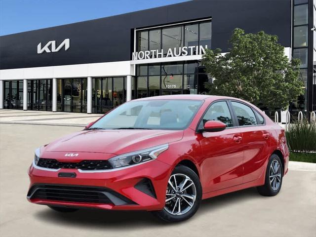 2024 Kia Forte