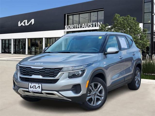 2022 Kia Seltos
