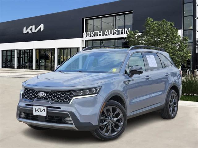 2021 Kia Sorento