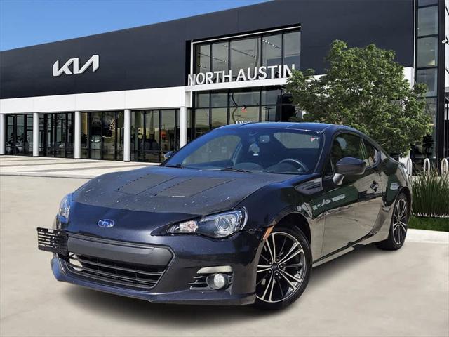 2013 Subaru BRZ