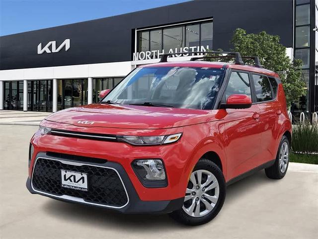 2022 Kia SOUL