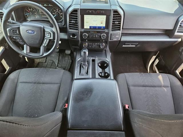 Photo of 2020 Agate Black Metallic Ford F-150