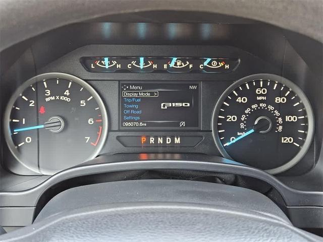 Photo of 2020 Agate Black Metallic Ford F-150