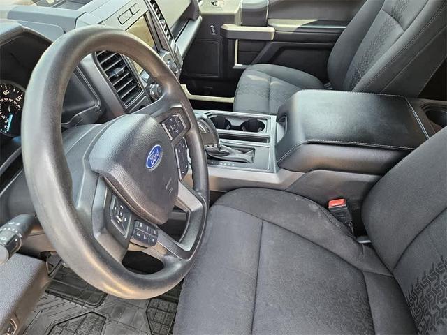 Photo of 2020 Agate Black Metallic Ford F-150