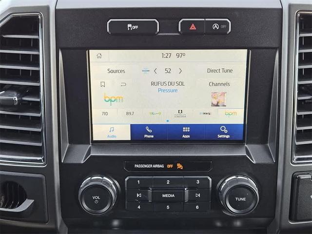 Photo of 2020 Agate Black Metallic Ford F-150