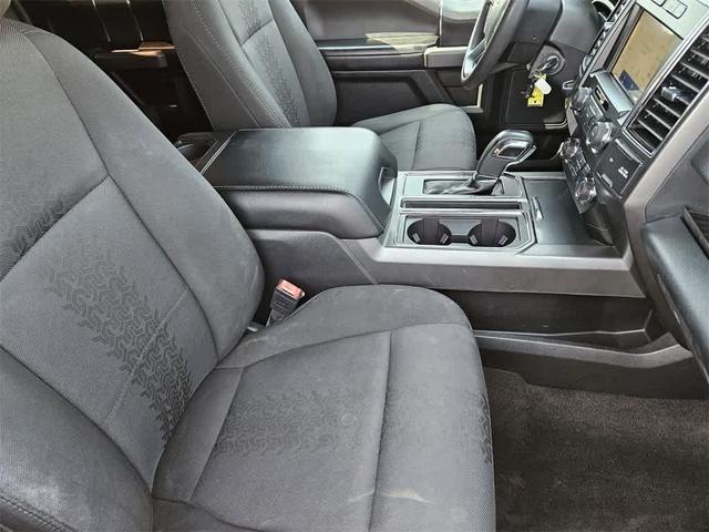Photo of 2020 Agate Black Metallic Ford F-150