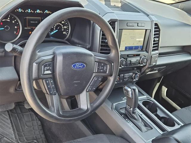 Photo of 2020 Agate Black Metallic Ford F-150