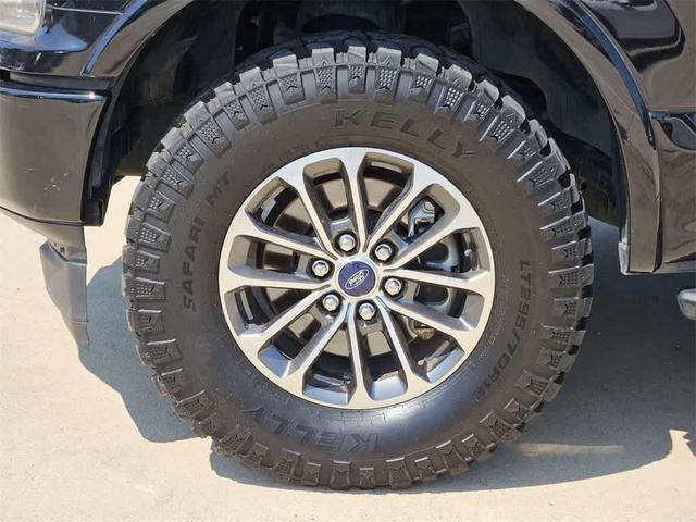 Photo of 2020 Agate Black Metallic Ford F-150