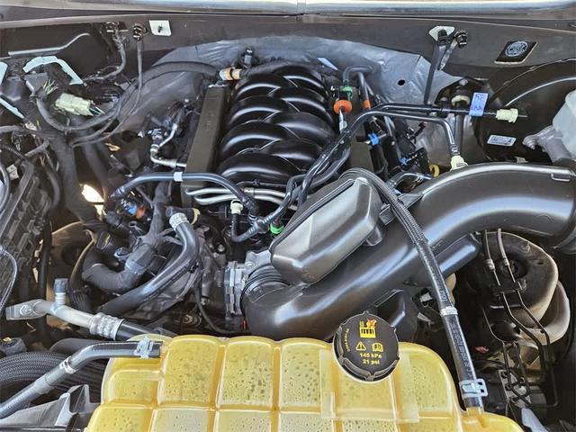 Photo of 2020 Agate Black Metallic Ford F-150