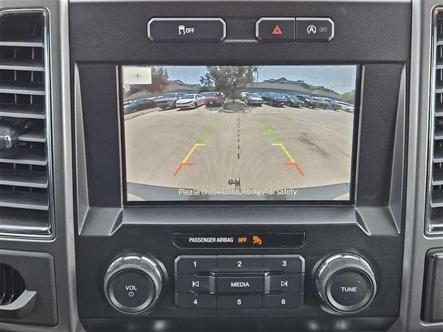 Photo of 2020 Agate Black Metallic Ford F-150