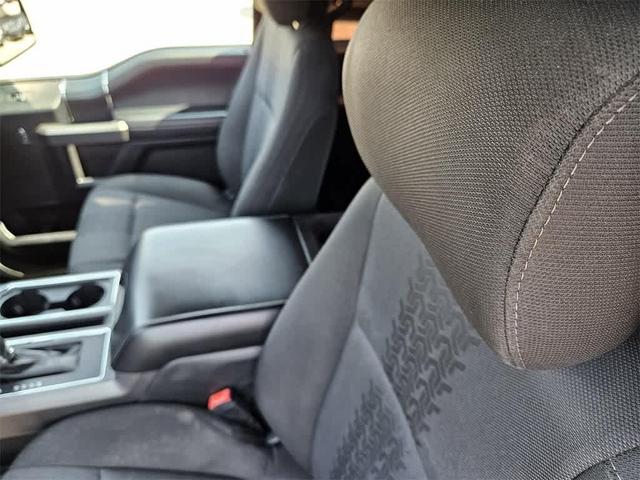 Photo of 2020 Agate Black Metallic Ford F-150