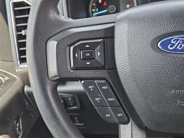 Photo of 2020 Agate Black Metallic Ford F-150