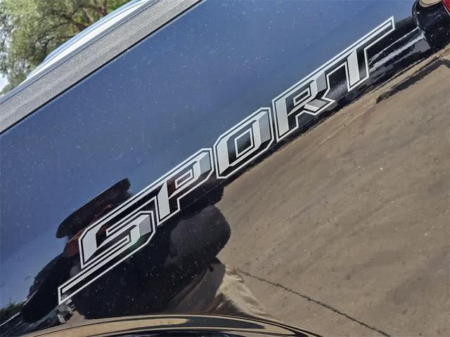 Photo of 2020 Agate Black Metallic Ford F-150