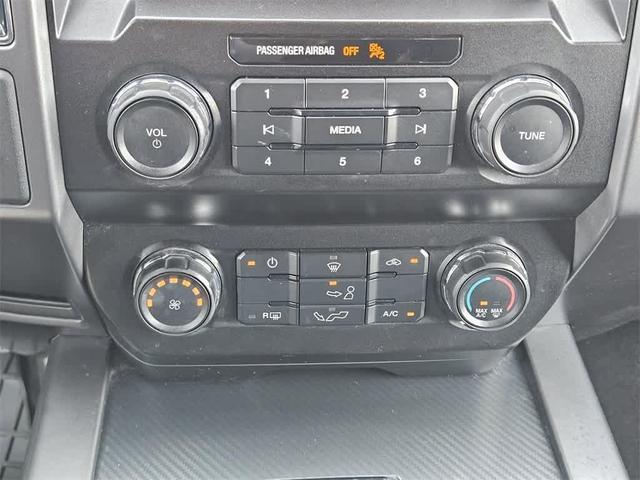Photo of 2020 Agate Black Metallic Ford F-150