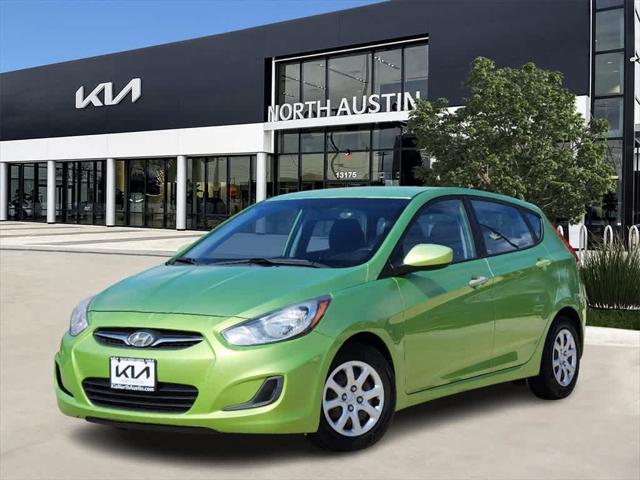 2013 Hyundai Accent