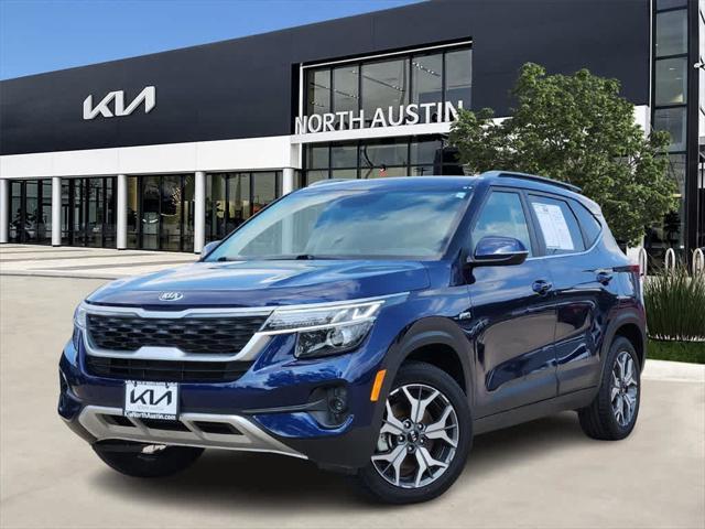 2021 Kia Seltos