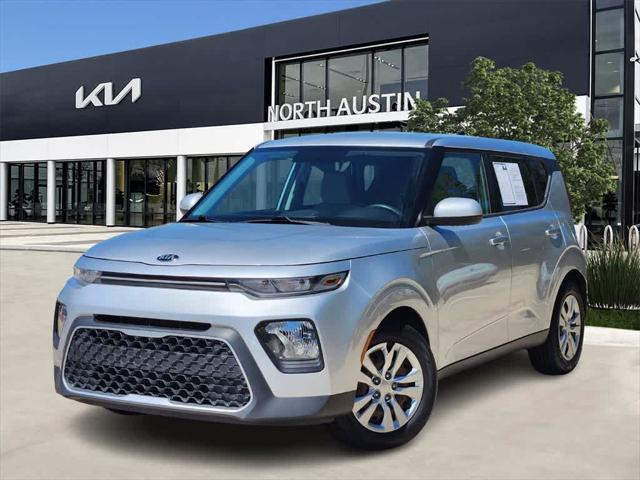 2021 Kia SOUL