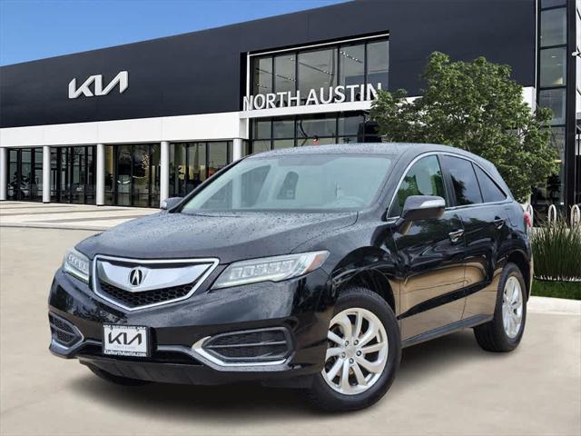 2016 Acura RDX