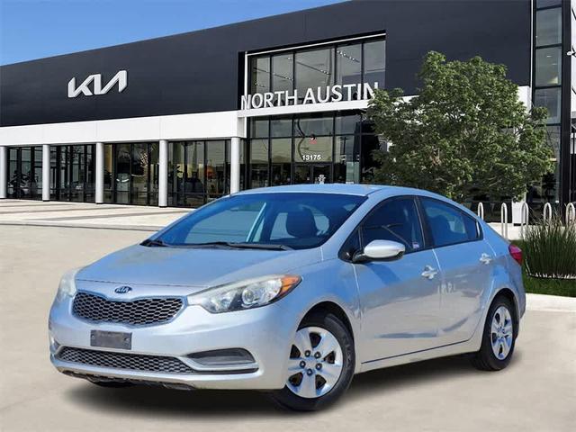 2015 Kia Forte