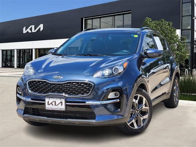 2022 Kia Sportage