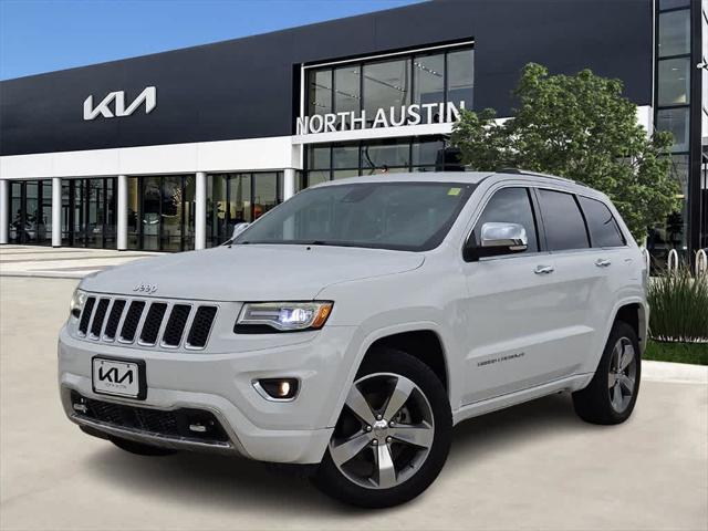 2014 Jeep Grand Cherokee