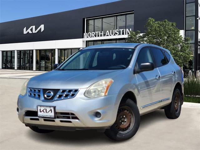 2011 Nissan Rogue