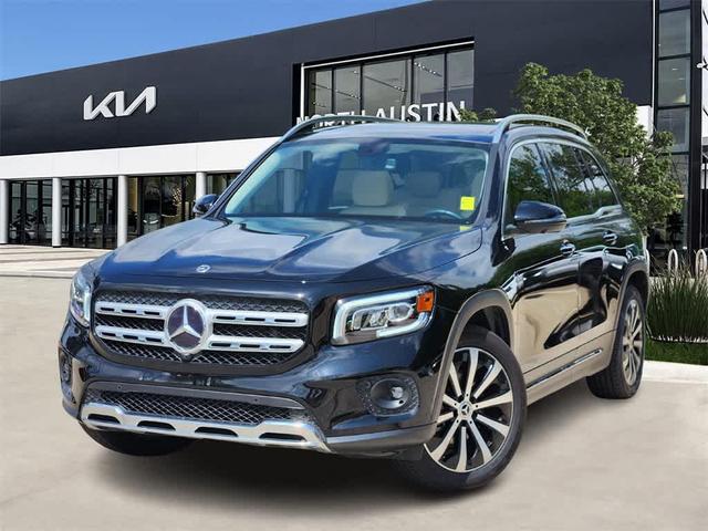 2021 Mercedes-Benz Glb 250