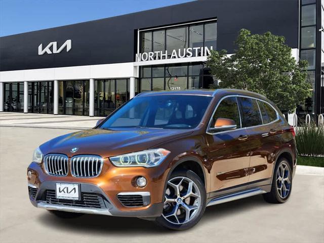 2016 BMW X1