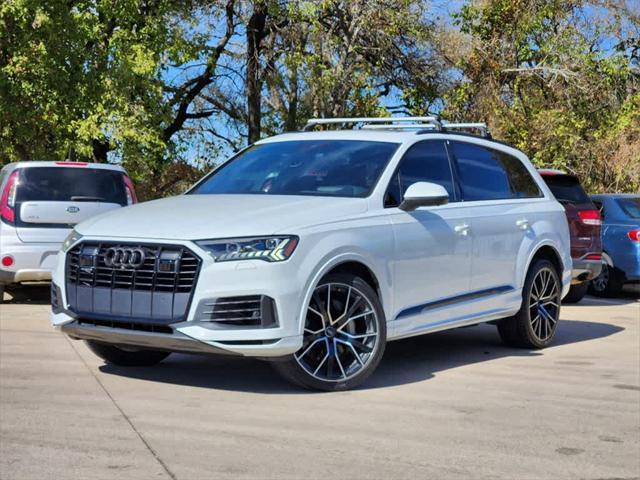 2020 Audi Q7