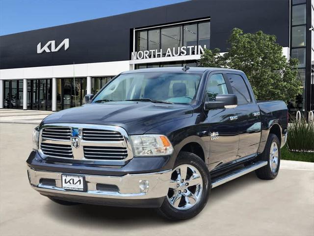 2018 RAM 1500